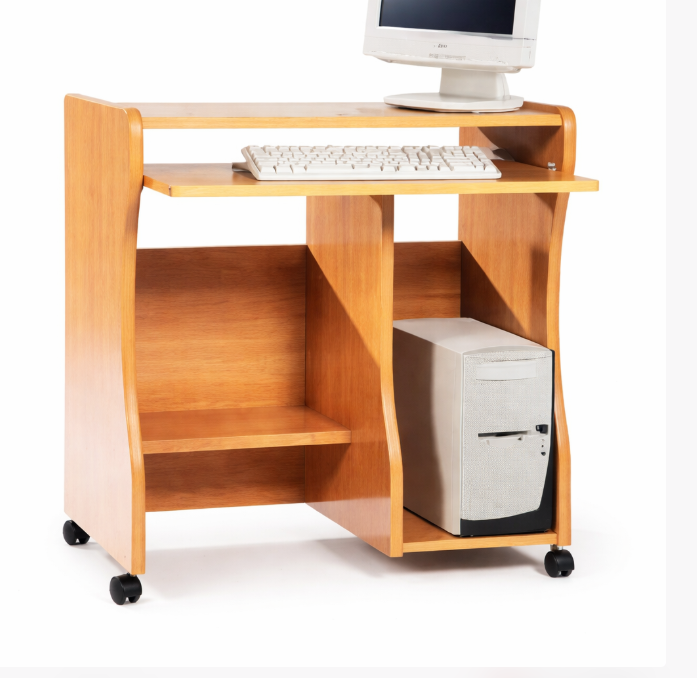 372-56 Mesa ordenador de 85*51*87cms. 372-56 Mesa ordenador de 85*51*87cms.